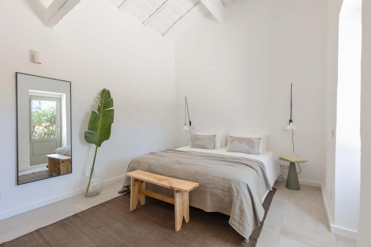 Amago Guesthouse Santa Bárbara de Nexe المظهر الخارجي الصورة