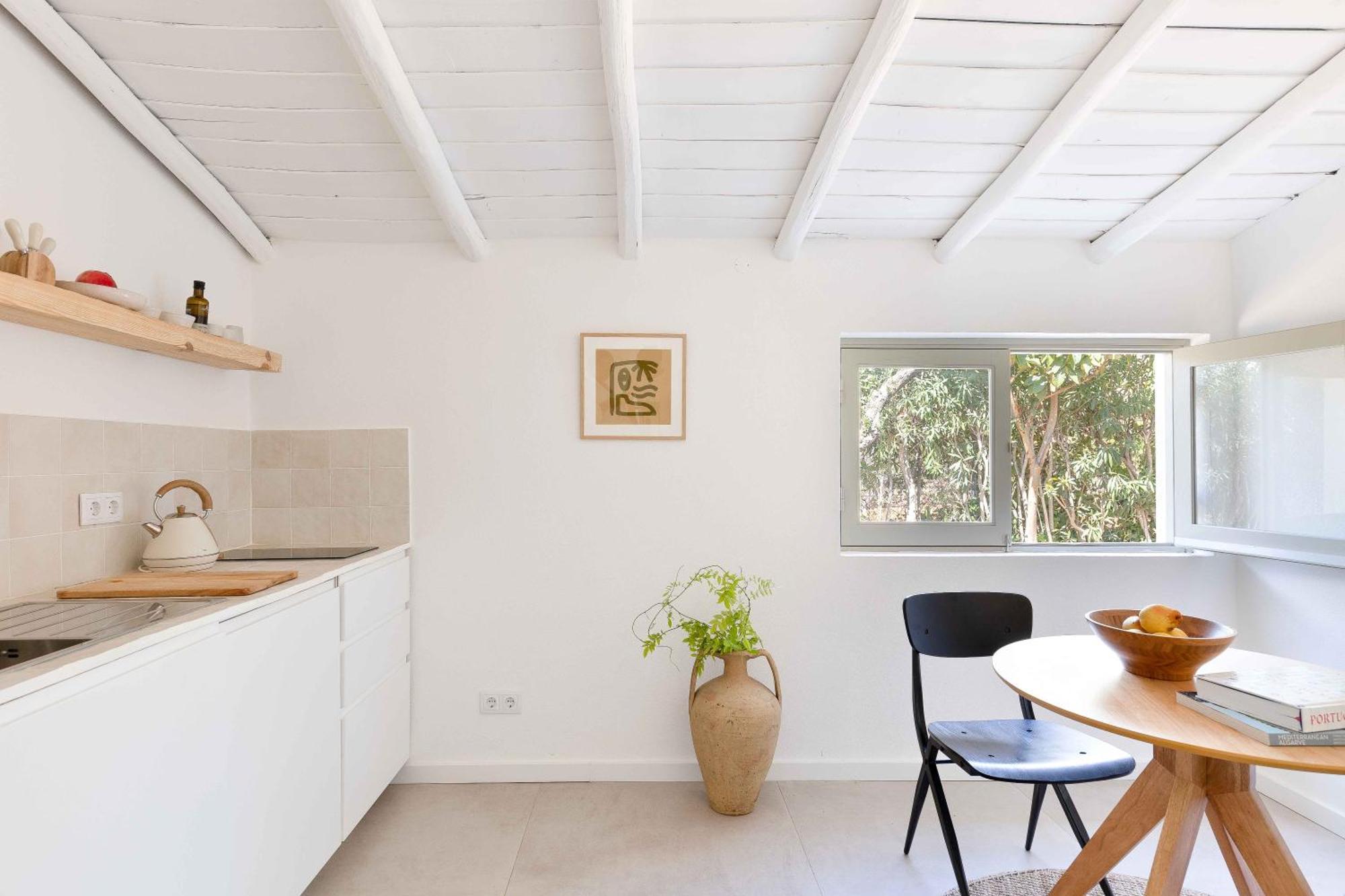 Amago Guesthouse Santa Bárbara de Nexe المظهر الخارجي الصورة