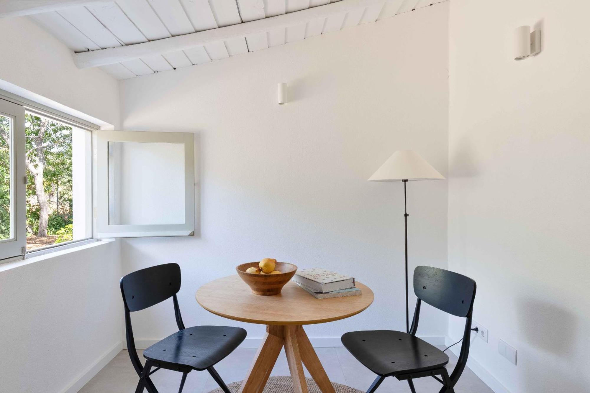 Amago Guesthouse Santa Bárbara de Nexe المظهر الخارجي الصورة