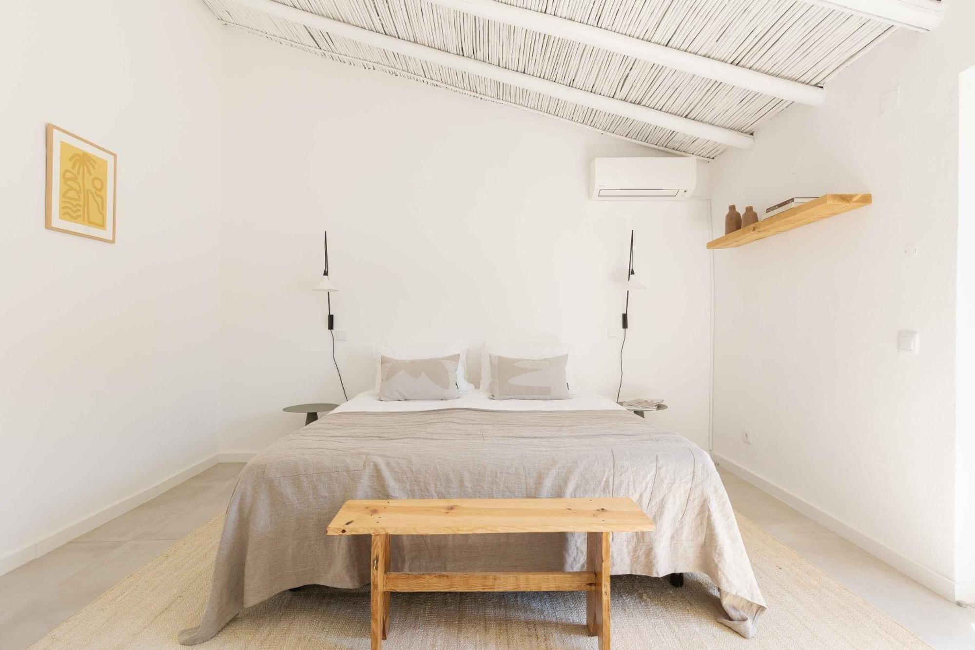 Amago Guesthouse Santa Bárbara de Nexe المظهر الخارجي الصورة
