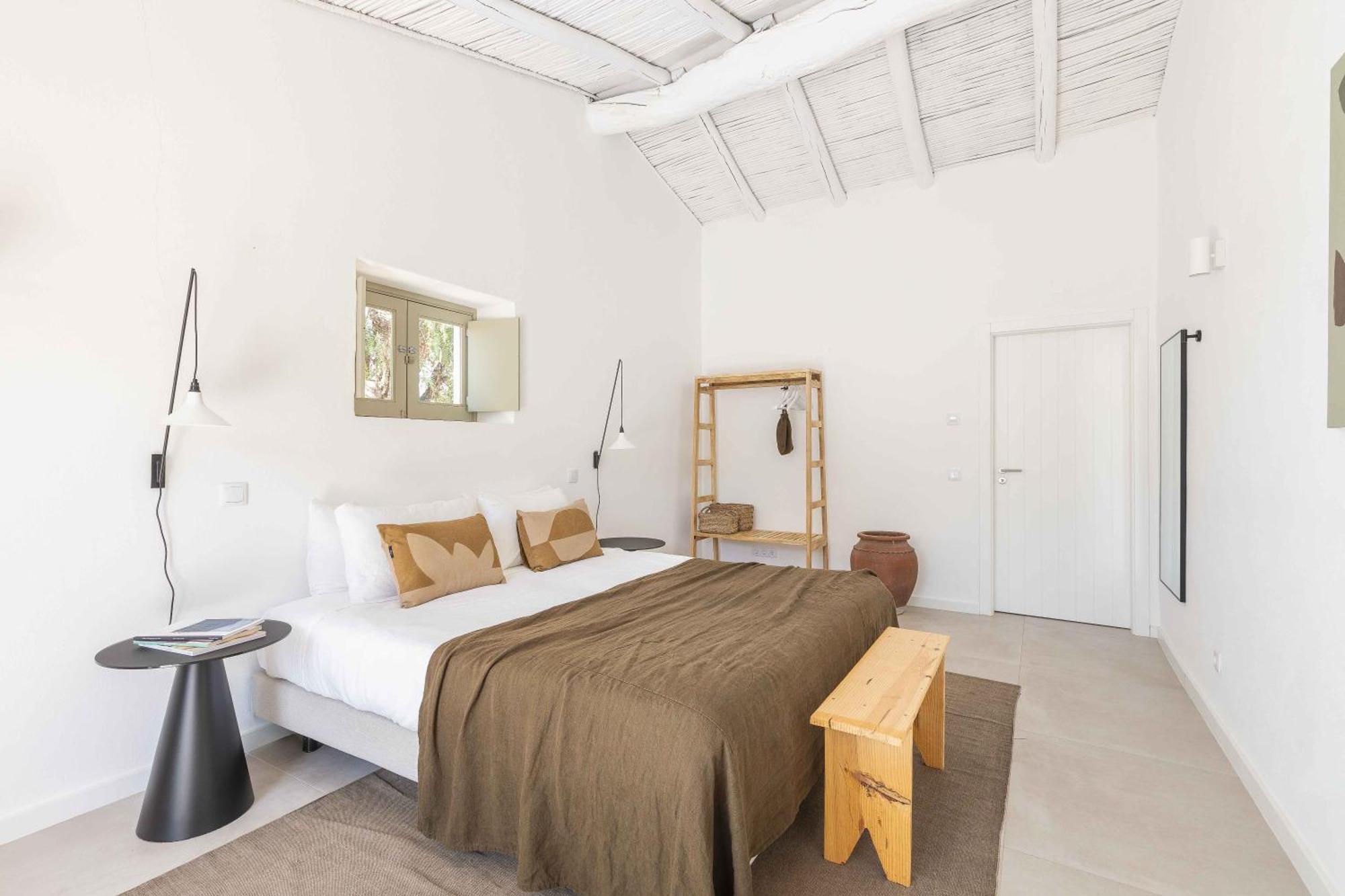 Amago Guesthouse Santa Bárbara de Nexe المظهر الخارجي الصورة