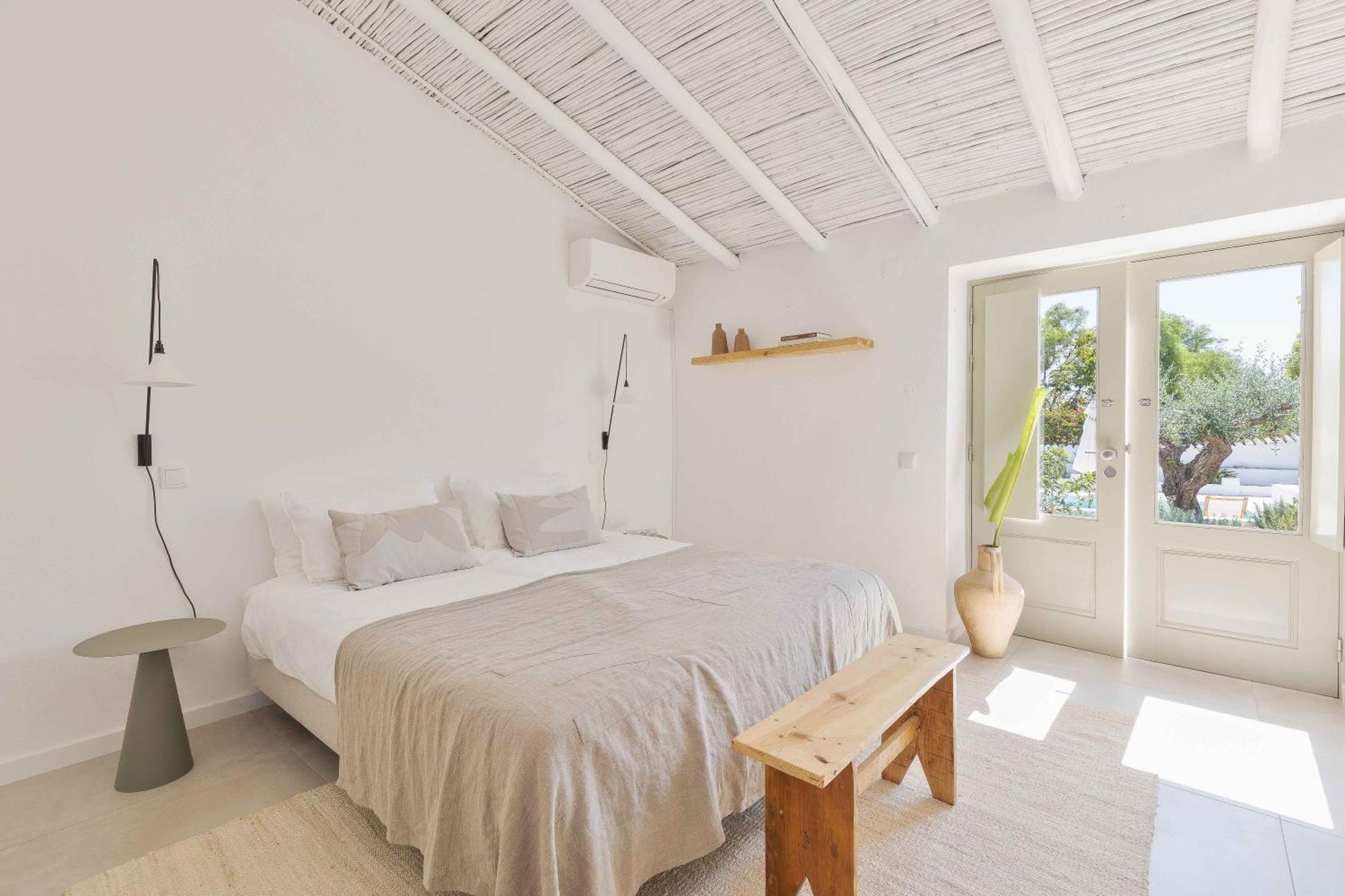 Amago Guesthouse Santa Bárbara de Nexe المظهر الخارجي الصورة