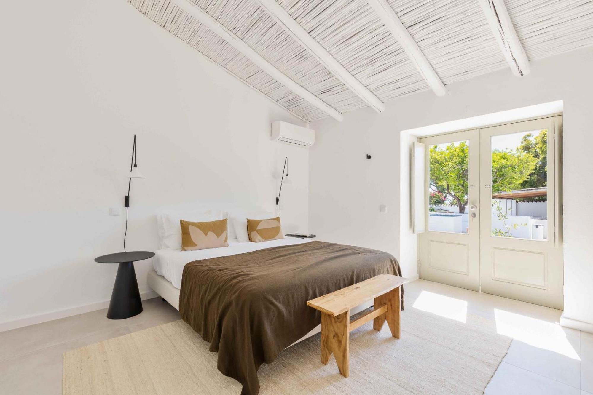Amago Guesthouse Santa Bárbara de Nexe المظهر الخارجي الصورة