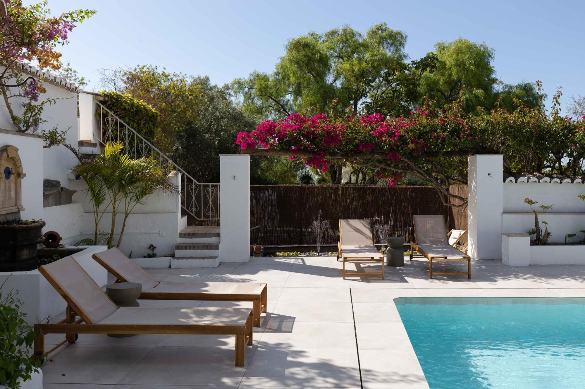 Amago Guesthouse Santa Bárbara de Nexe المظهر الخارجي الصورة