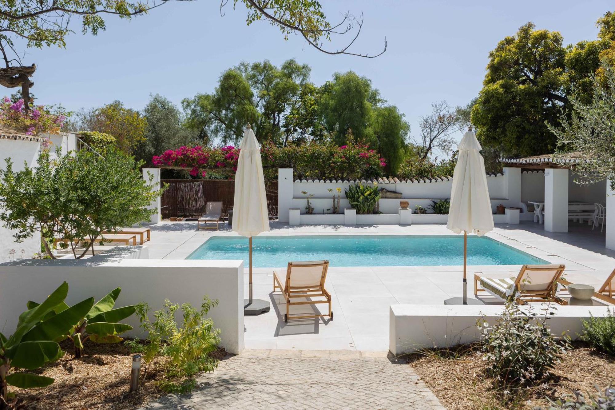 Amago Guesthouse Santa Bárbara de Nexe المظهر الخارجي الصورة
