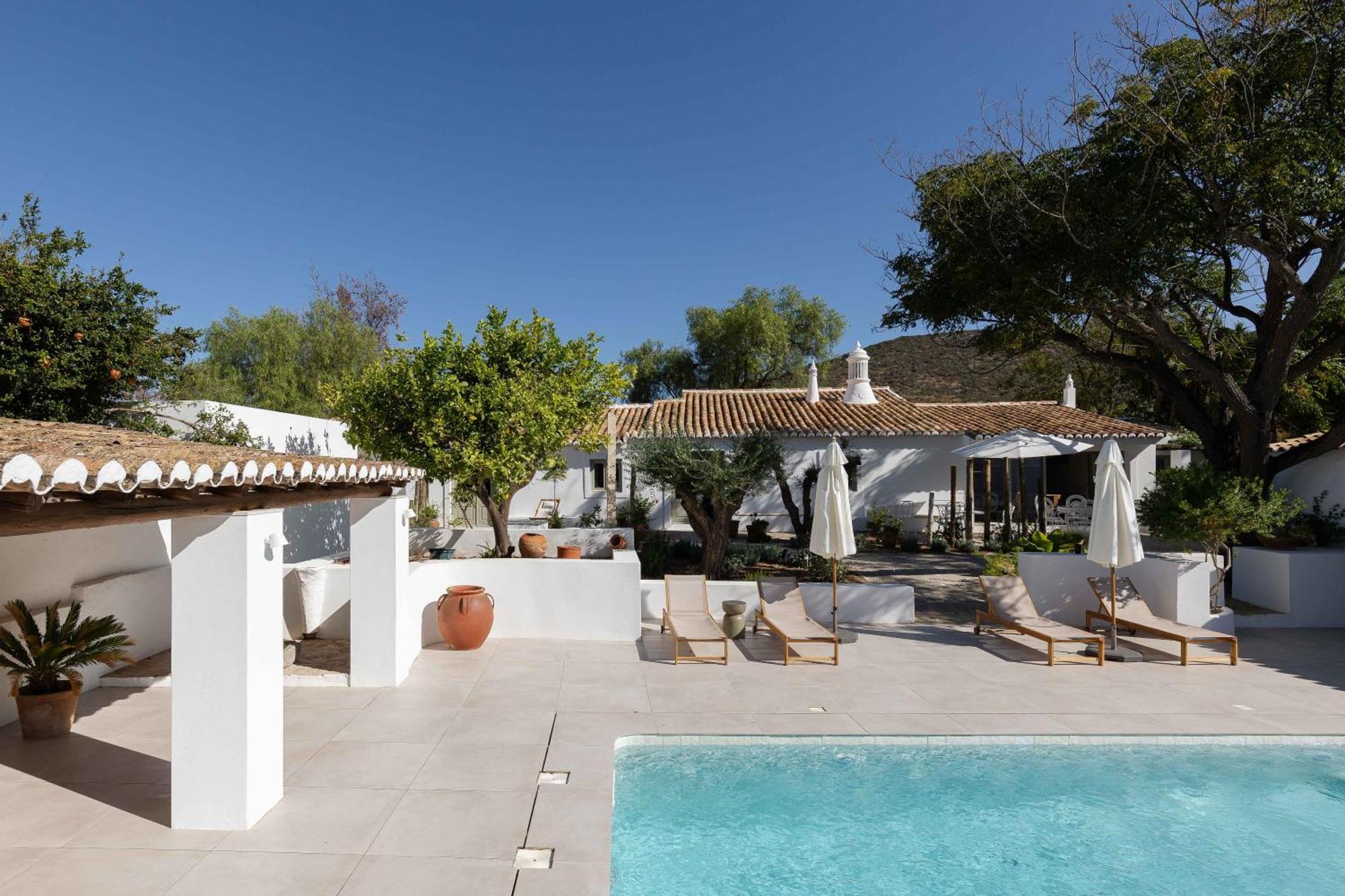 Amago Guesthouse Santa Bárbara de Nexe المظهر الخارجي الصورة