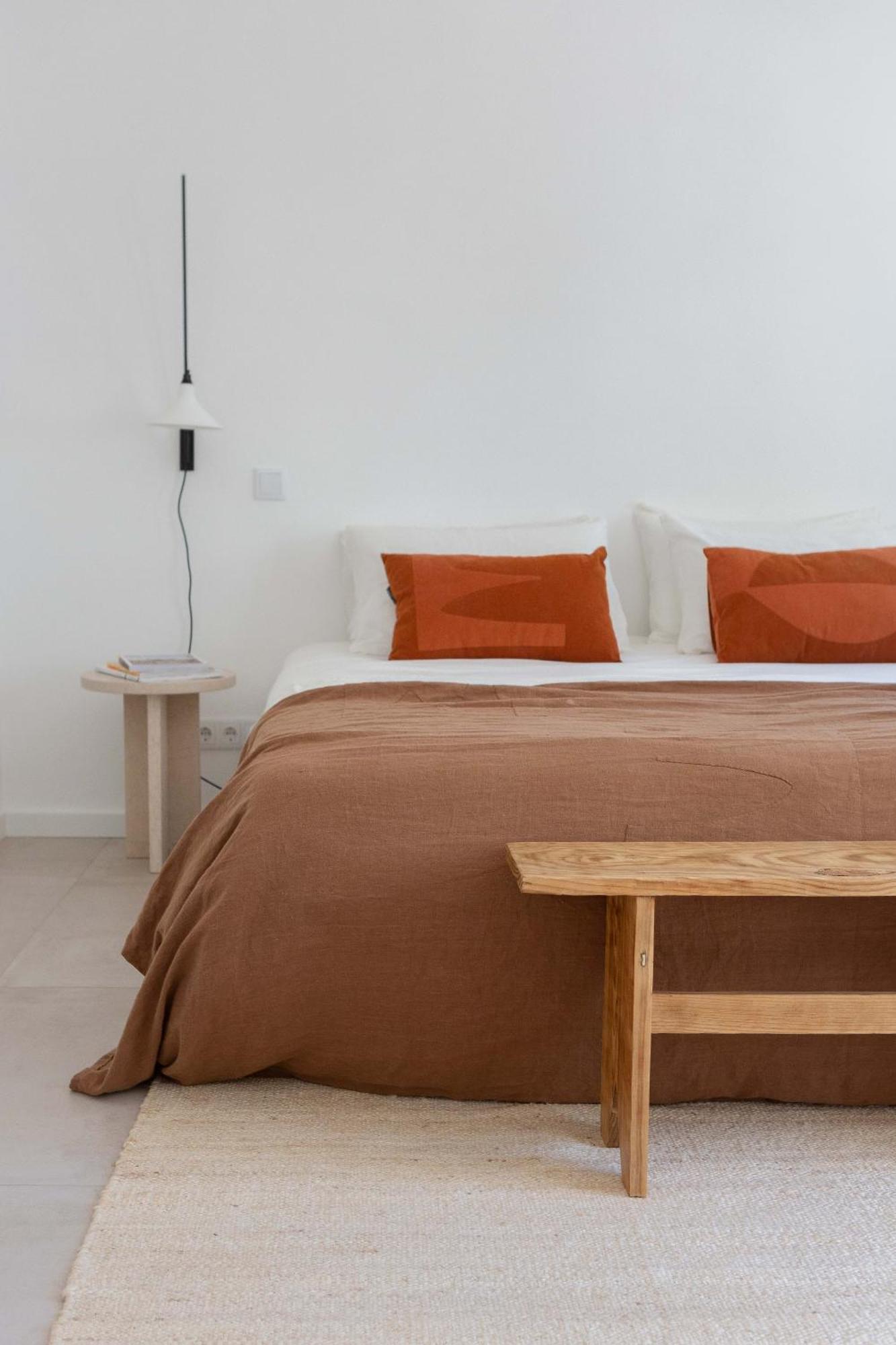 Amago Guesthouse Santa Bárbara de Nexe المظهر الخارجي الصورة