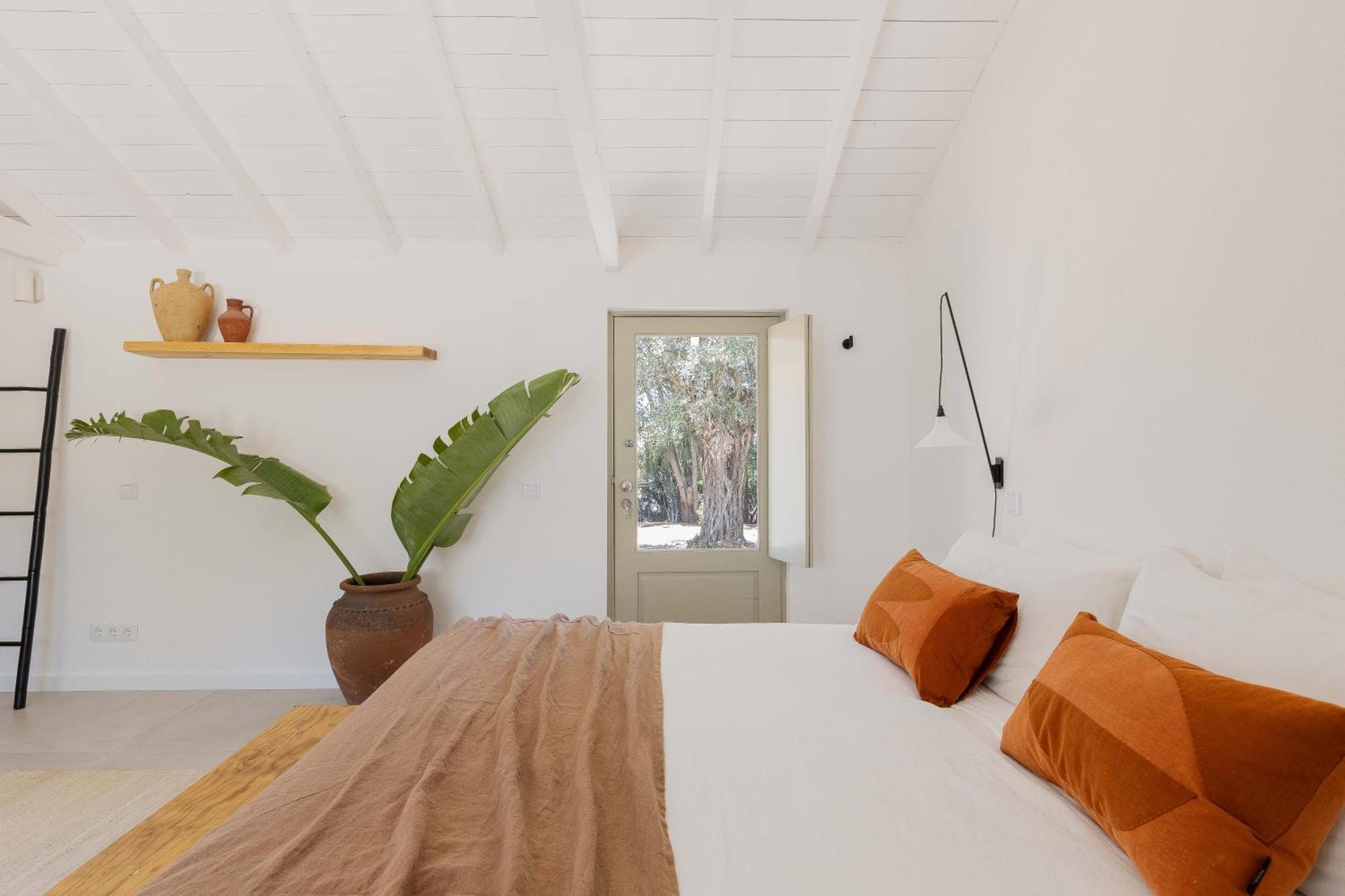 Amago Guesthouse Santa Bárbara de Nexe المظهر الخارجي الصورة
