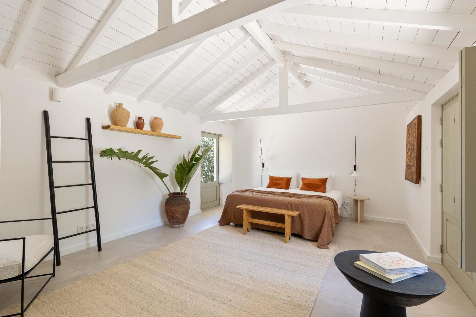 Amago Guesthouse Santa Bárbara de Nexe المظهر الخارجي الصورة
