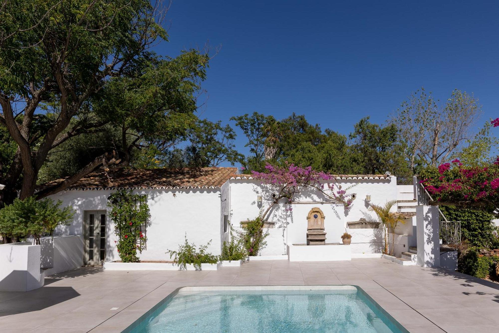 Amago Guesthouse Santa Bárbara de Nexe المظهر الخارجي الصورة