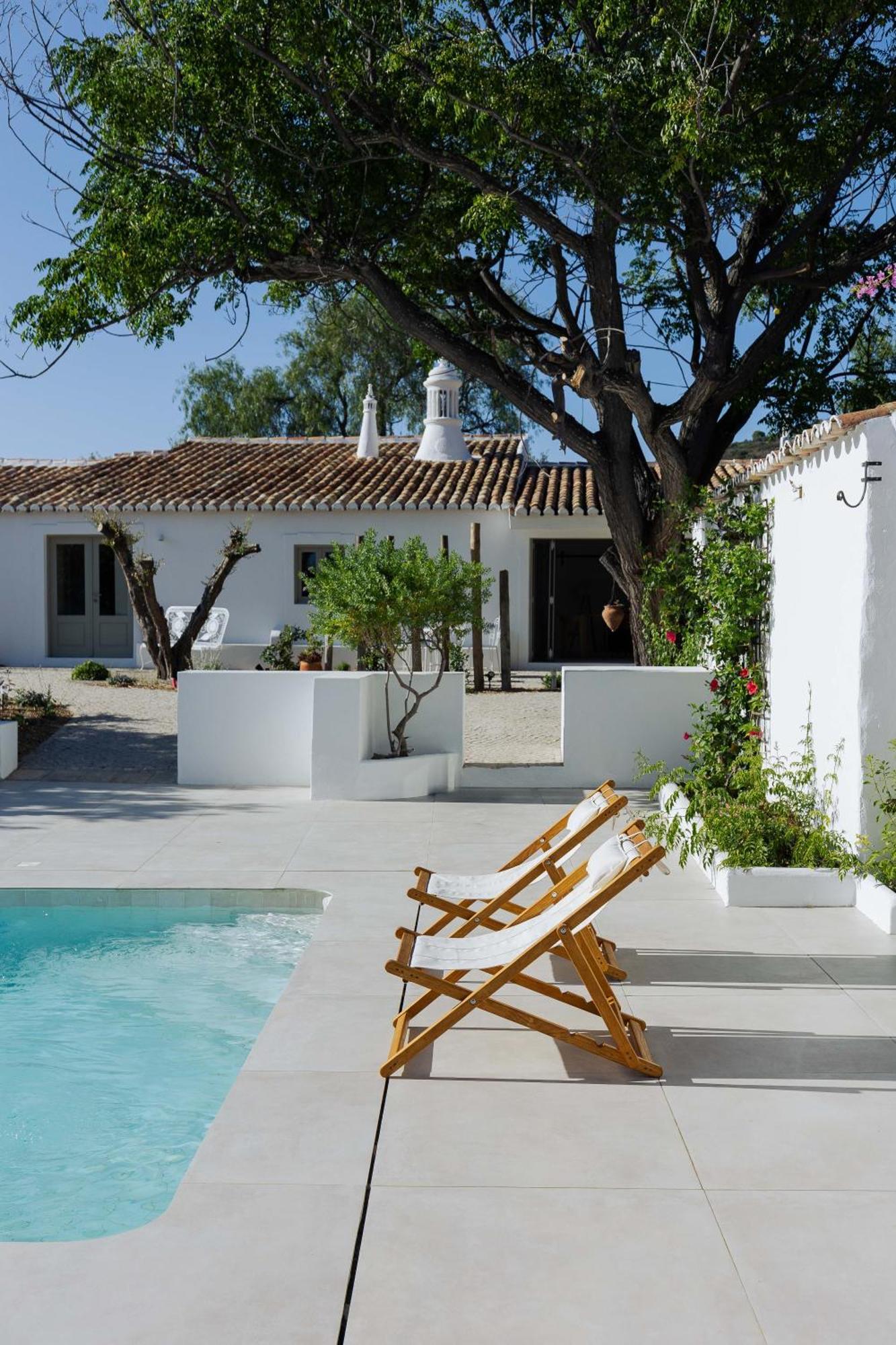 Amago Guesthouse Santa Bárbara de Nexe المظهر الخارجي الصورة